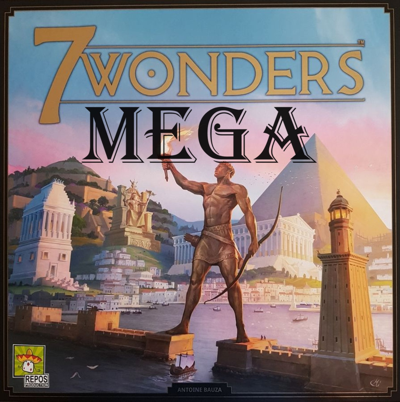 7 Wonders MEGA